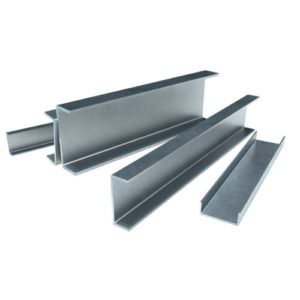 Швеллер низколегированный 16 П