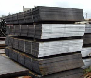 Лист г/к 30х2000х6000