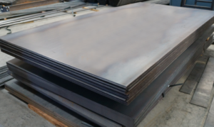 Лист г/к конструкционный 100х2000х6000