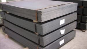 Лист г/к конструкционный 10х1500х6000