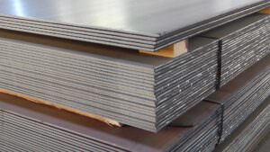 Лист г/к низколегир 10х1500х6000