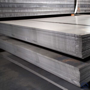 Лист г/к низколегир 20х1500х6000