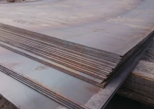 Лист г/к низколегир 25х2000х6000