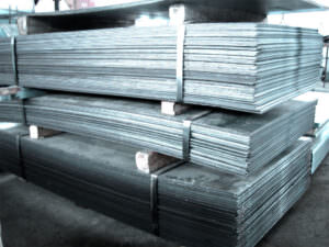 Лист г/к низколегир 45х1500х6000