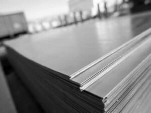 Лист г/к низколегир 5х1500х6000