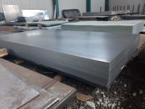 Лист г/к низколегир 6х1500х6000