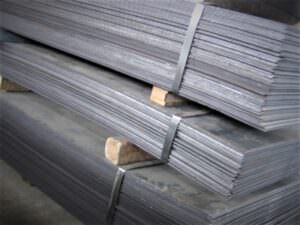 Сталь констр г/к лист 25х1500х6000