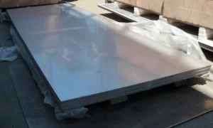 лист нерж. х/к 0.6х1000х2000 Китай