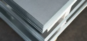 Лист оцинкованный 0.5х1000х2000 1х2 2 кл КР пром_пас