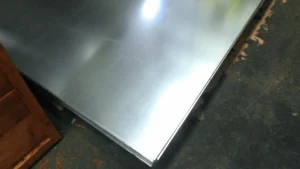 Лист оцинкованный 1.2х1250х2500 Zn140 М пас