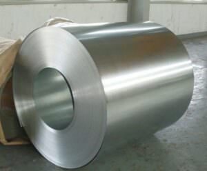 рулон оцинк 0.5x1250 Zn100 пас НЛМК