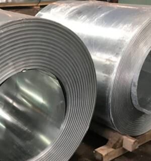 рулон оцинк 0.65x1250 Zn100 пас